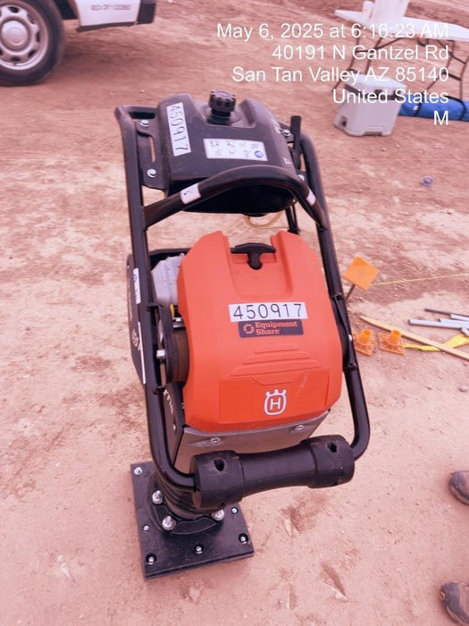 2024 HUSQVARNA LT6005