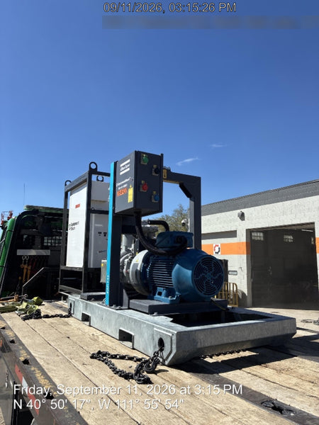 2023 ATLAS COPCO PAC F44 E SS