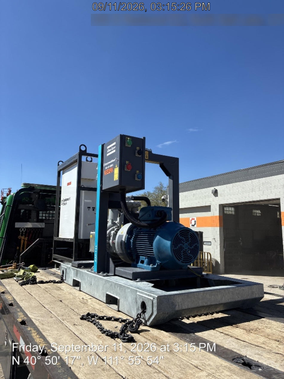 2023 ATLAS COPCO PAC F44 E SS