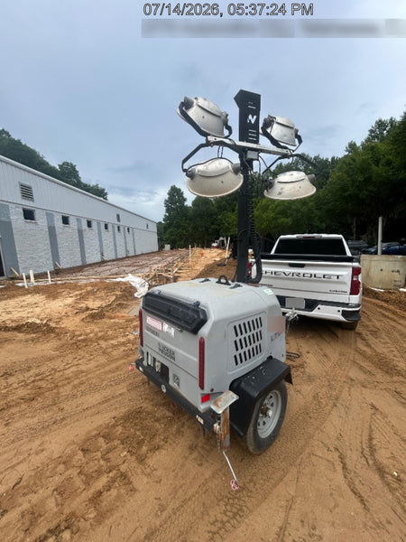 2019 Wacker Neuson LTV6L-MH Standard Options, ES Track Hardware, Fuel Level Sensor