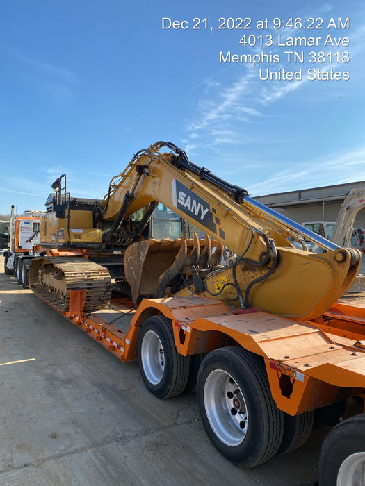 2019 SANY SY215