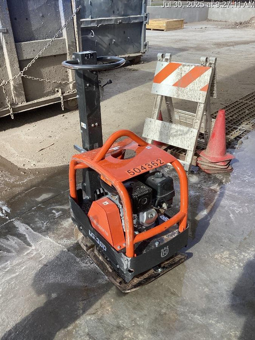 2025 HUSQVARNA LG300