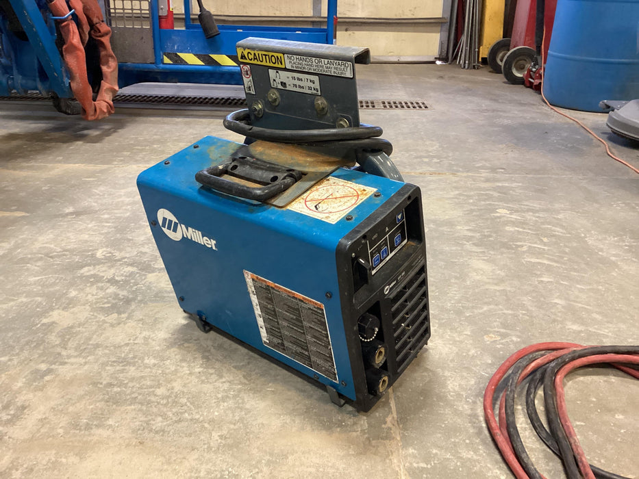 2025 MILLER ELECTRIC CST-282