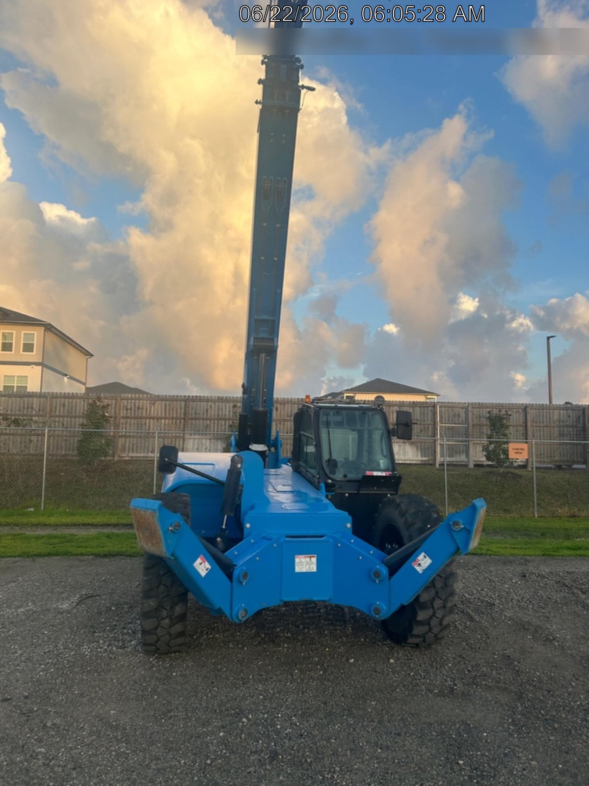 2025 GENIE GTH-1056