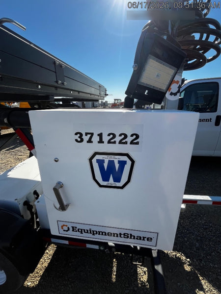 2023 WANCO WLTS-MM8A-1600