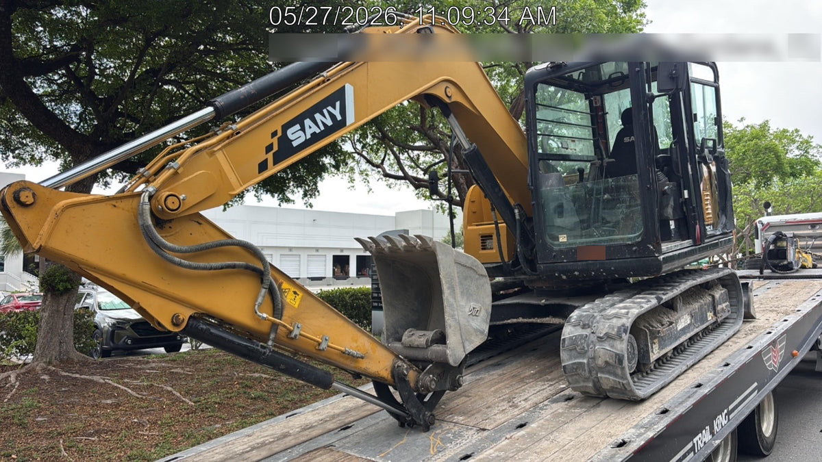 2019 SANY SY75C