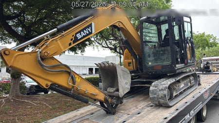 2019 SANY SY75C