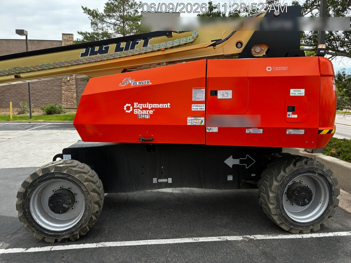 2026 JLG 860SJ