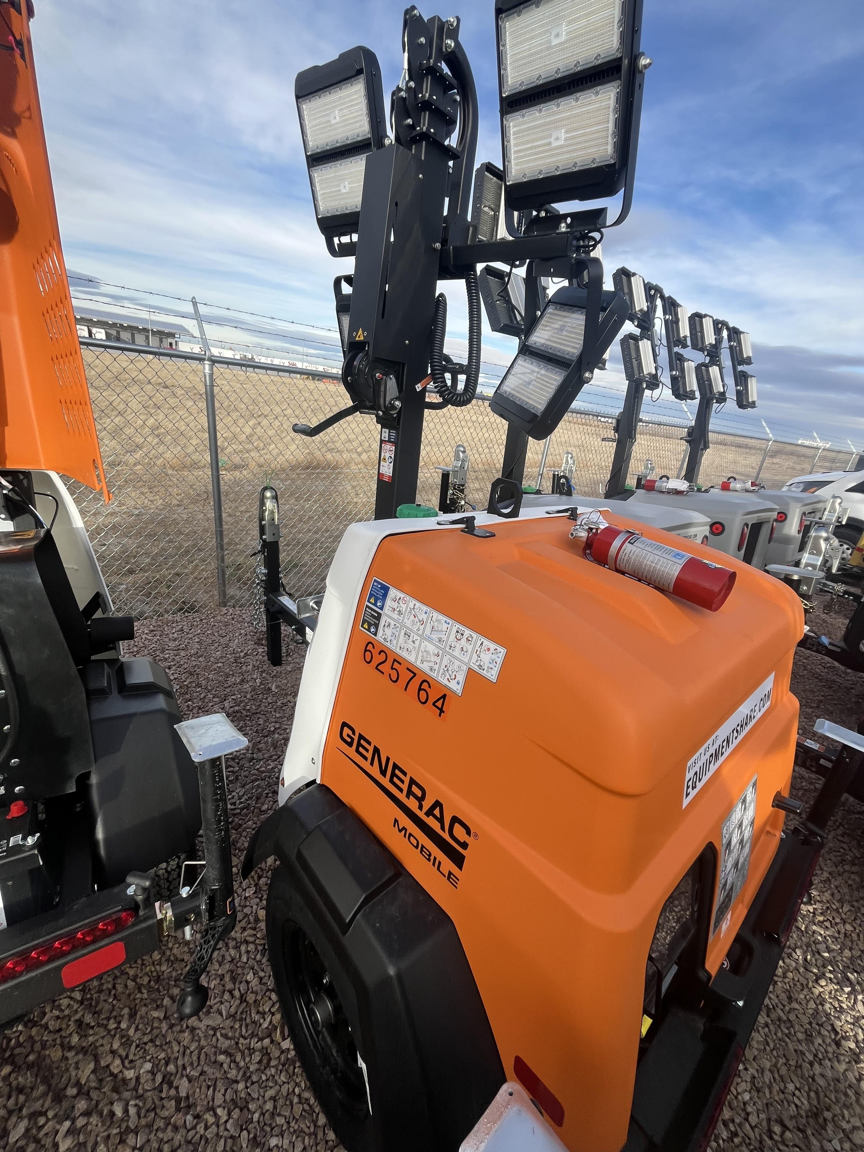 2025 GENERAC MLTS-4