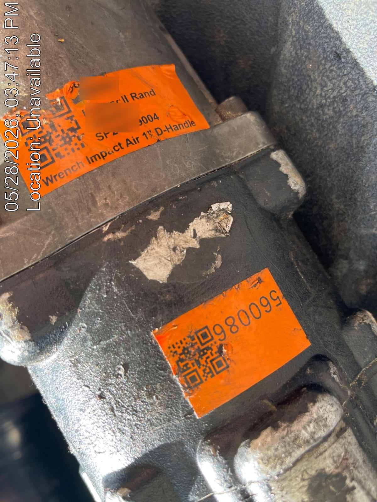 2025 INGERSOLL RAND 3940B2TI