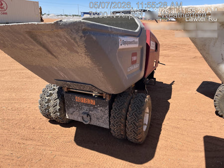 2023 TORO MB-1600