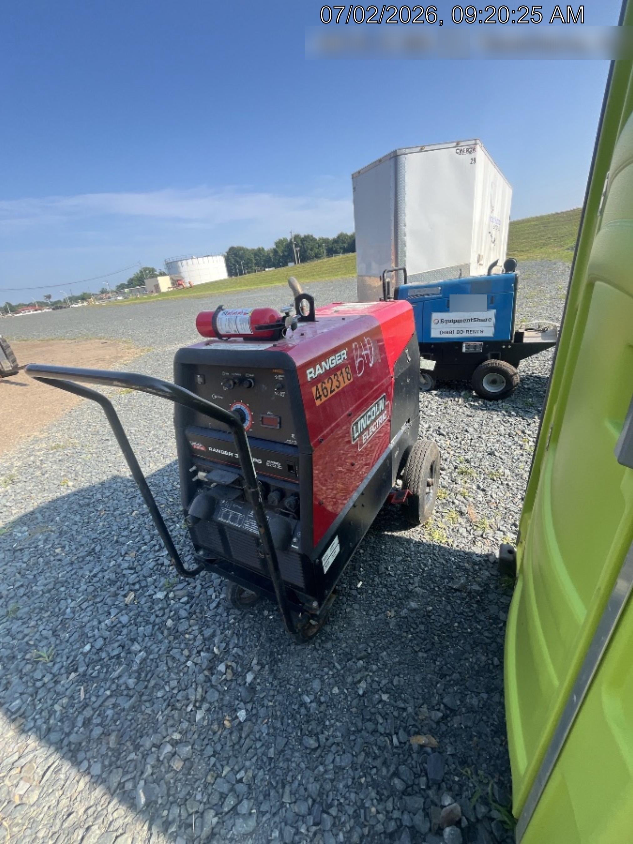 2024 LINCOLN ELECTRIC Ranger 305 LPG