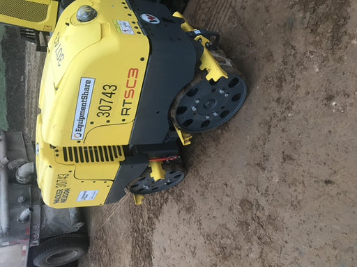 2018 WACKER NEUSON RTKx-SC3