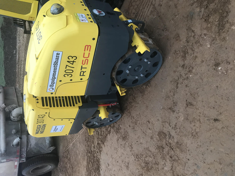 2018 WACKER NEUSON RTKx-SC3