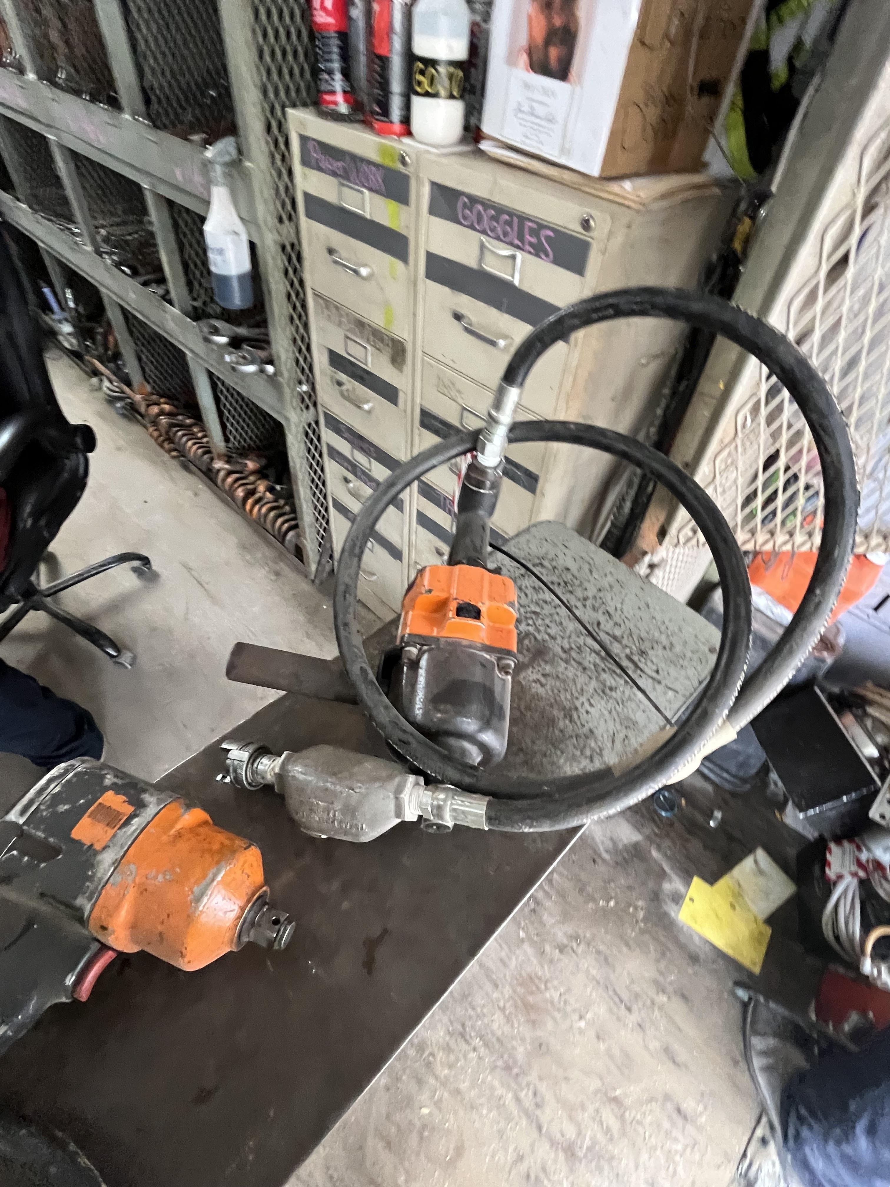 2021 MICHIGAN PNEUMATIC 4940B2