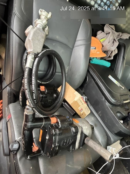 2025 INGERSOLL RAND 3955B2TI