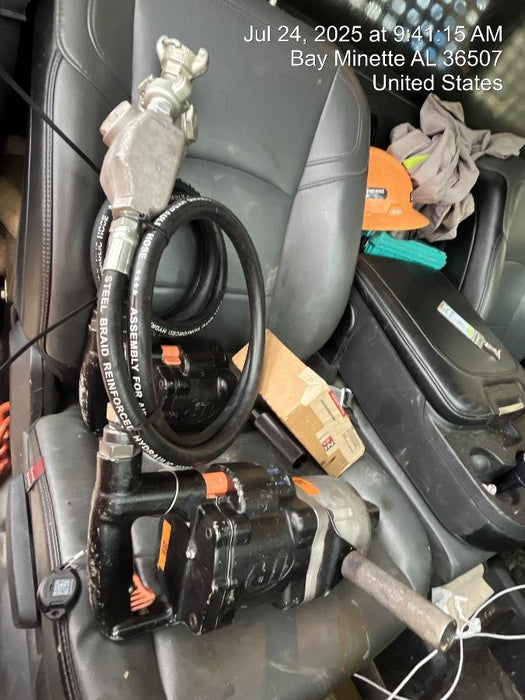 2025 INGERSOLL RAND 3955B2TI