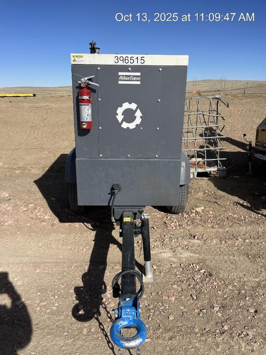 2024 ATLAS COPCO QAS45 CWK