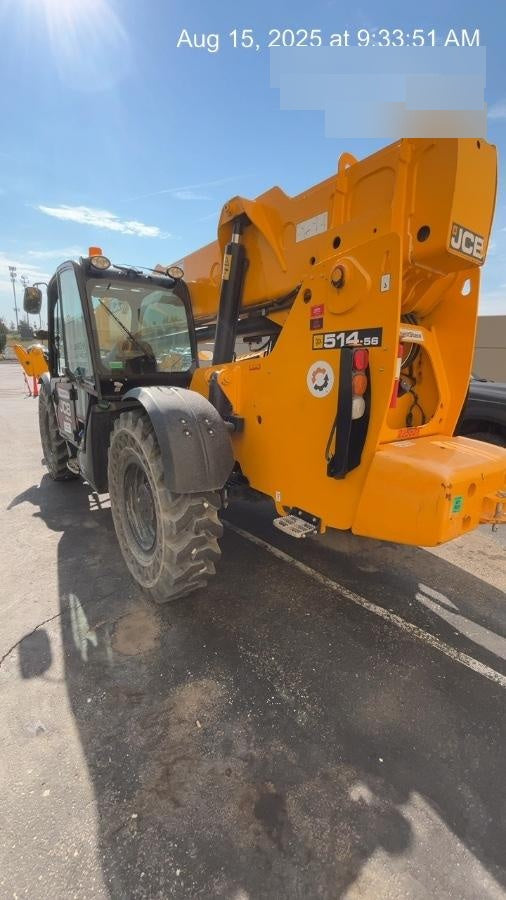 2022 JCB 514-56