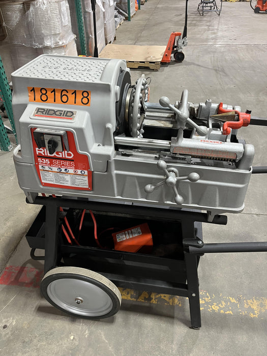 2021 RIDGID 535