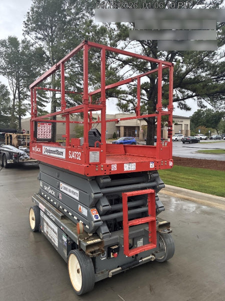 2021 SKYJACK SJ4732