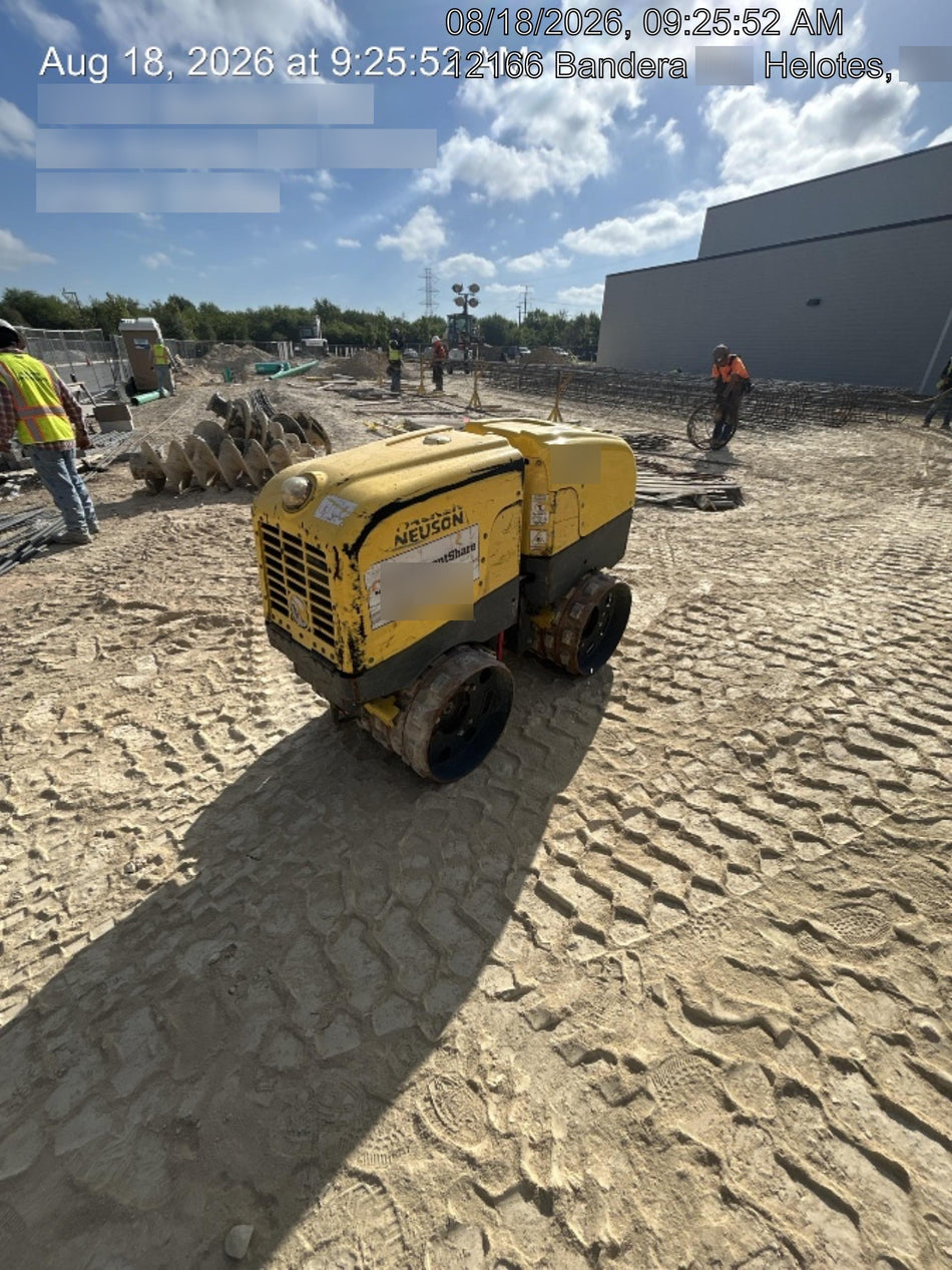2019 WACKER NEUSON RTKx-SC3