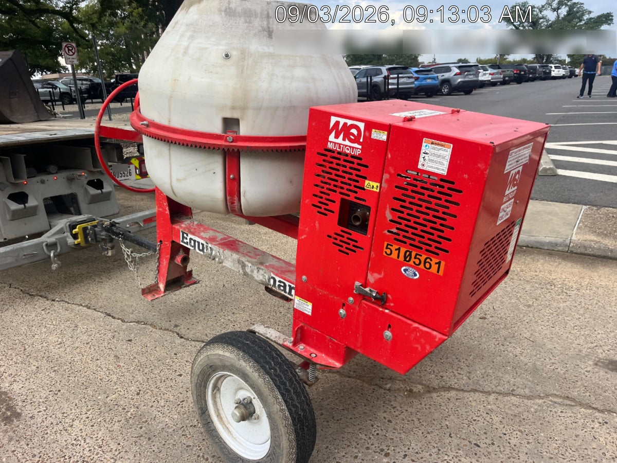 2025 MULTIQUIP MC12PH