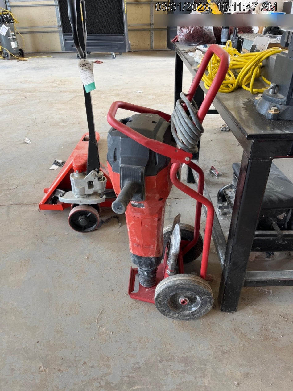 2025 HILTI TE 3000-AVR