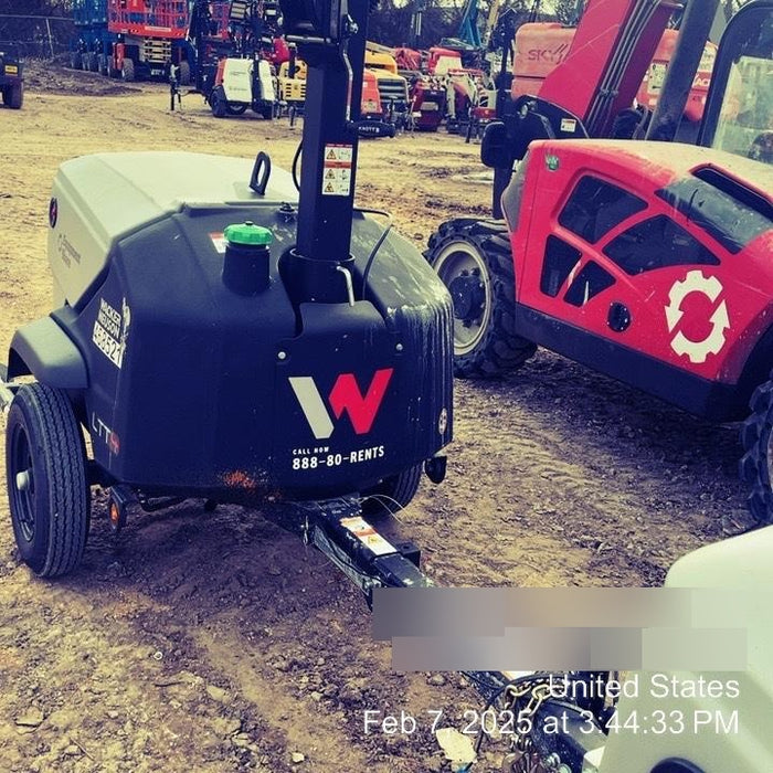 2024 WACKER NEUSON LTT4