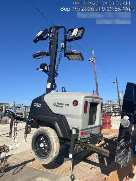 2024 WACKER NEUSON LTT4