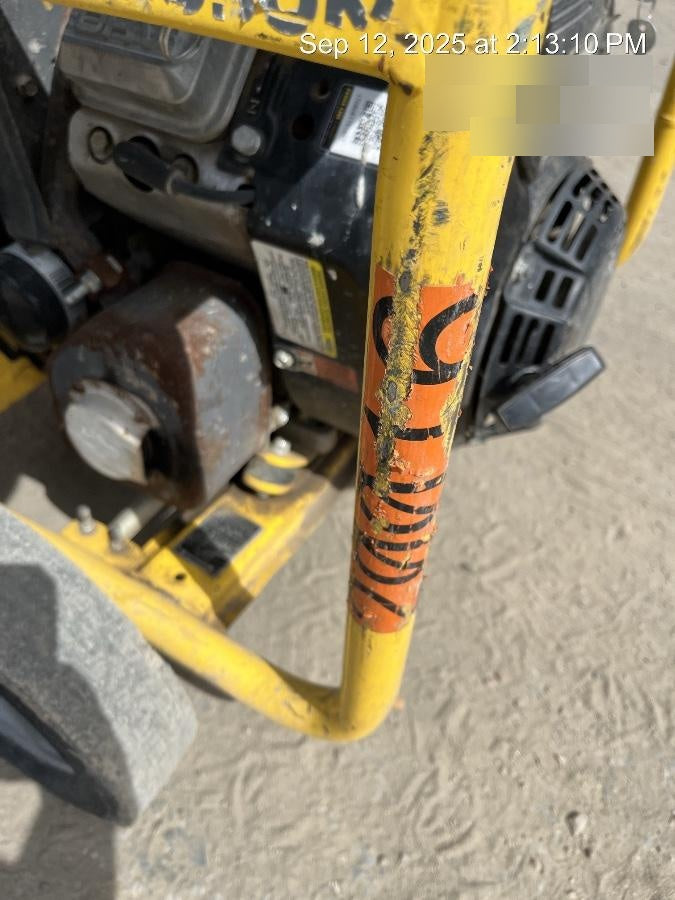2018 WACKER NEUSON GPS9700V