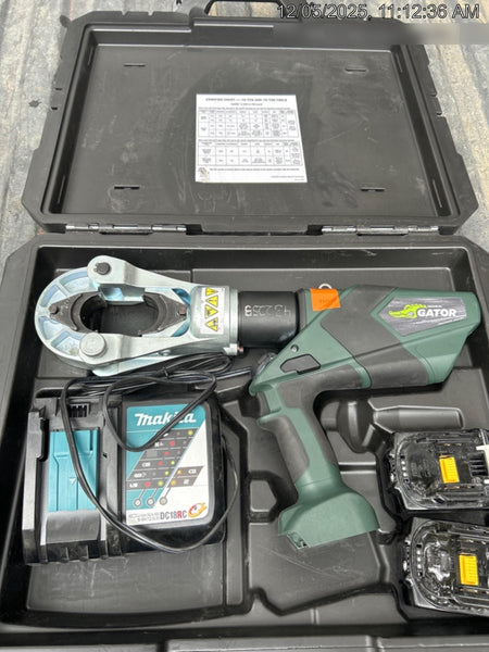 2024 GREENLEE EK1550FLX11