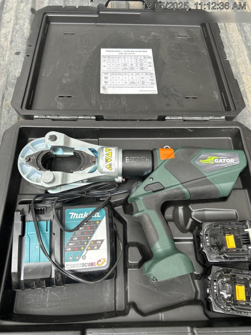 2024 GREENLEE EK1550FLX11