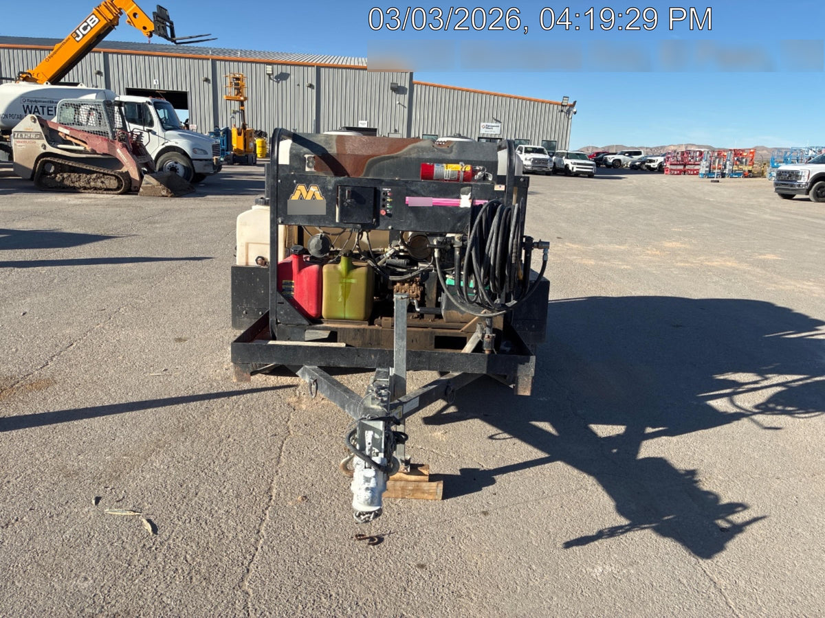 2019 MI-T-M CORPORATION HS-3505-1MGH-UR