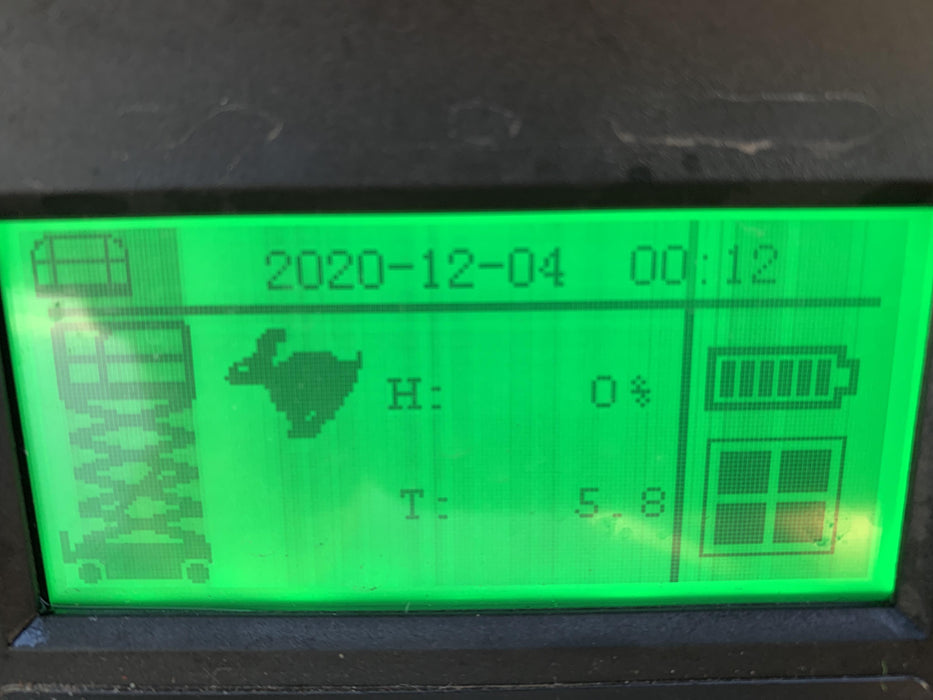 2020 MEC 1330SE Solid NM Tires, Steel Swing out Doors, LCS, Beacon, 900W Inverter