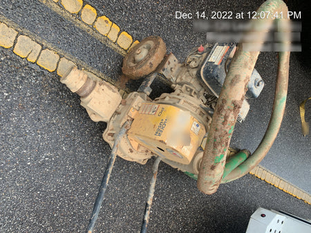 2019 WACKER NEUSON PDT3A
