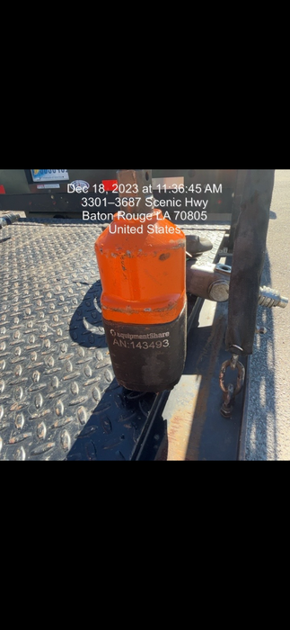 2021 MICHIGAN PNEUMATIC 751SS