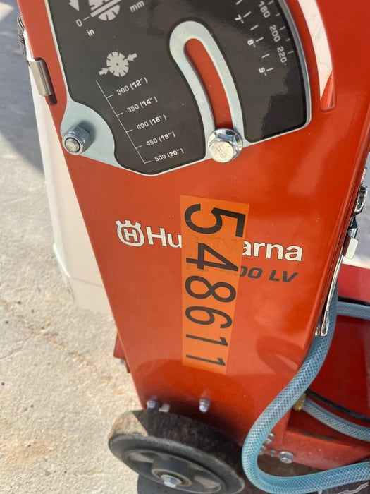 2025 HUSQVARNA FS 400 LV