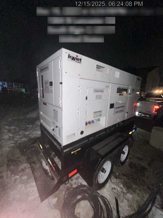 2022 SHINDAIWA DGK125F