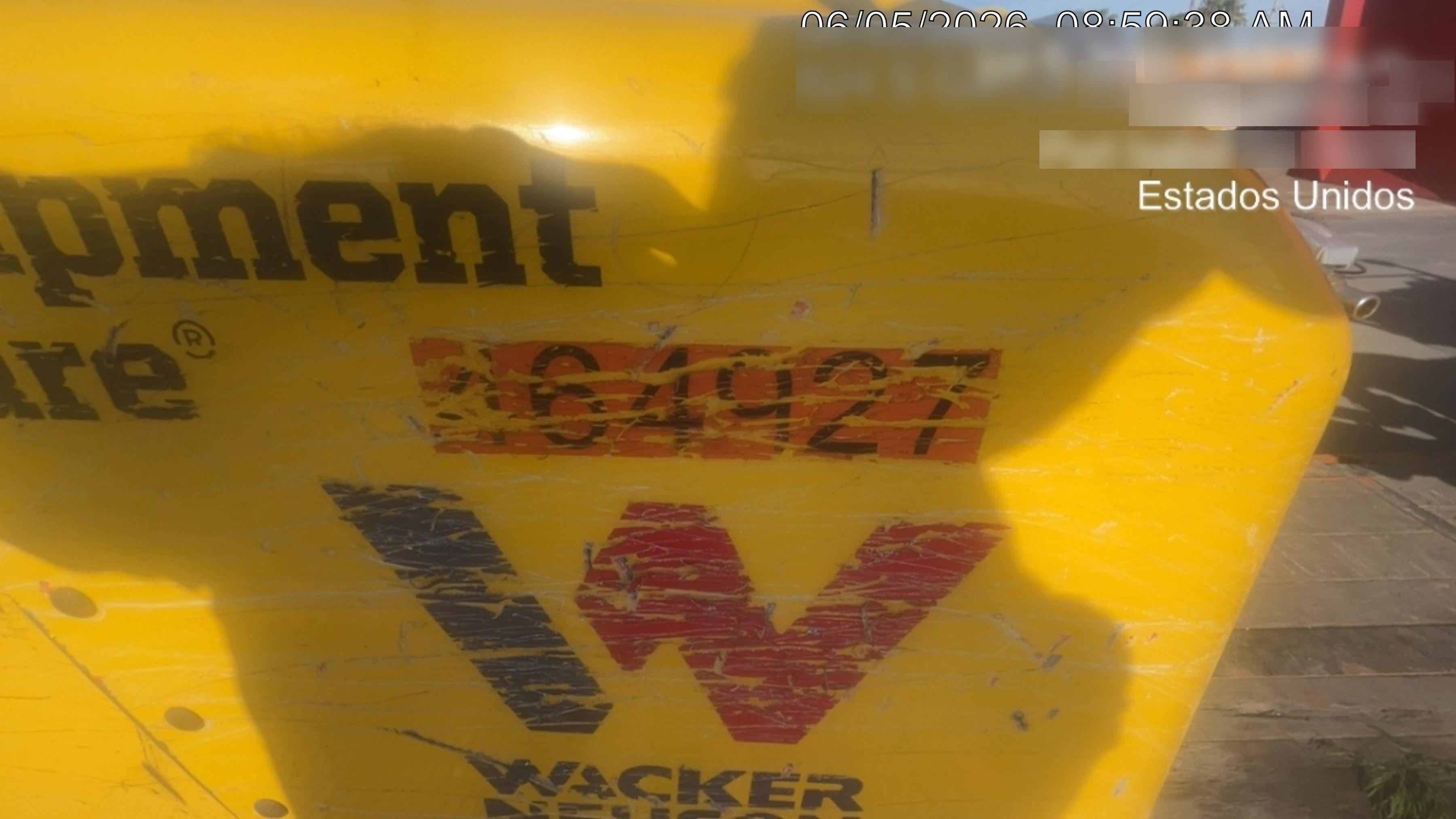 2024 WACKER NEUSON RTLx-SC3