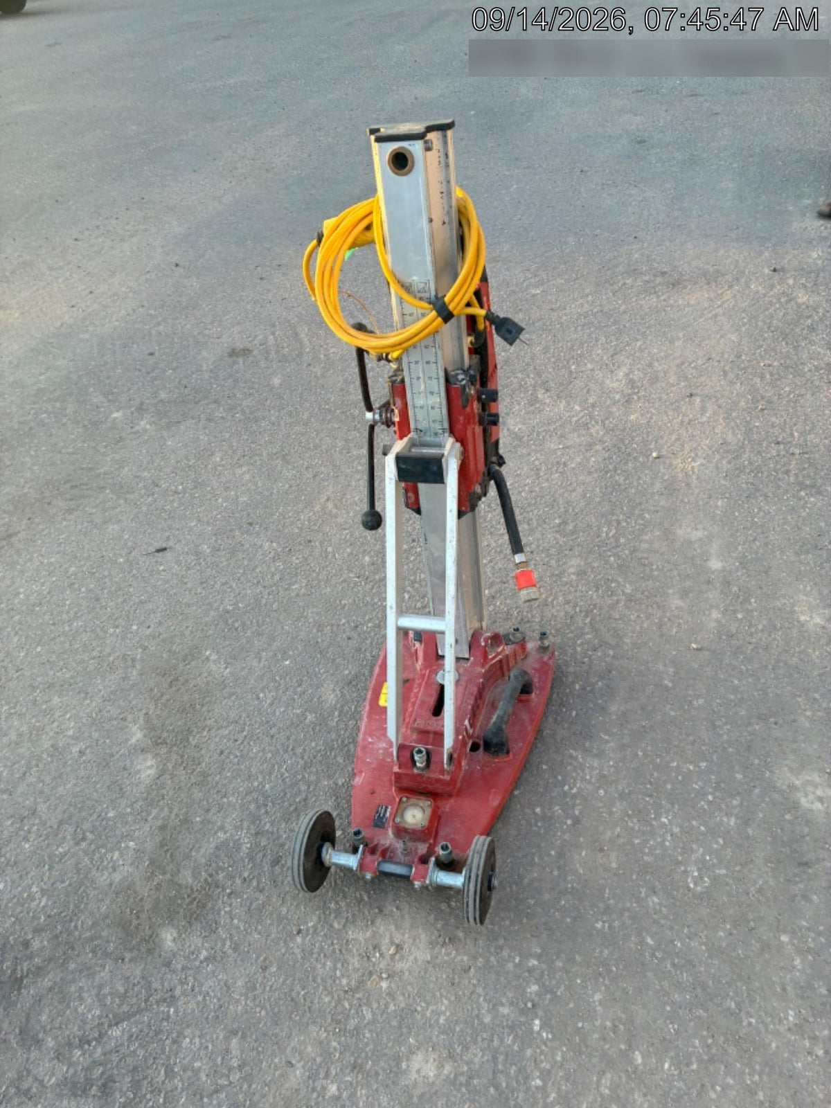 2021 HILTI DD250E