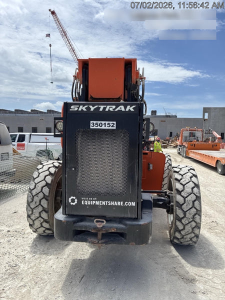 2023 SKYTRAK 8042
