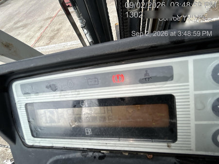 2022 UNICARRIER MAP1F2A25DV