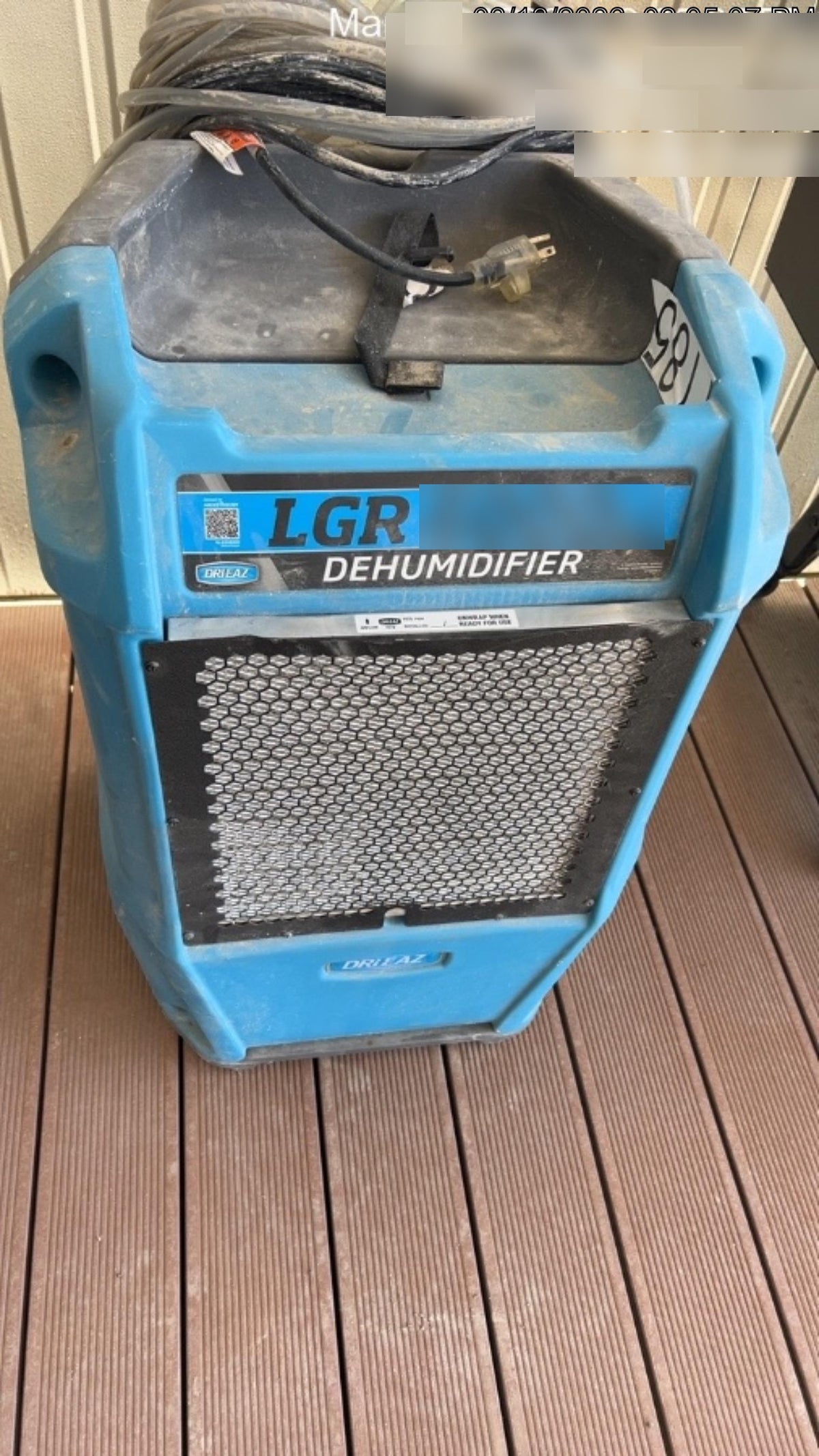 2020 DRI-EAZ LGR6000Li