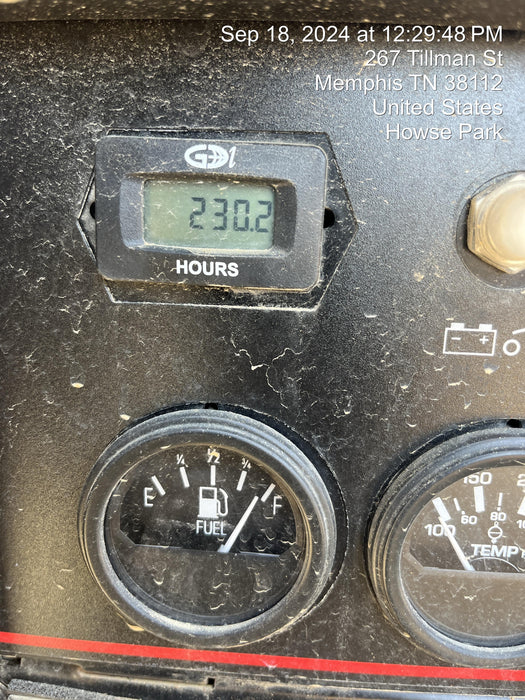 2024 Lincoln Electric LE400 Kubota V1505, Trlr, Cable Rack, Light Kit, ES Decals, T3