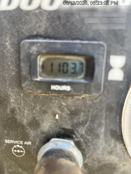 2019 DOOSAN C185WDO-T4F