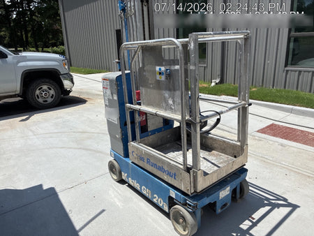 2019 GENIE GR-20