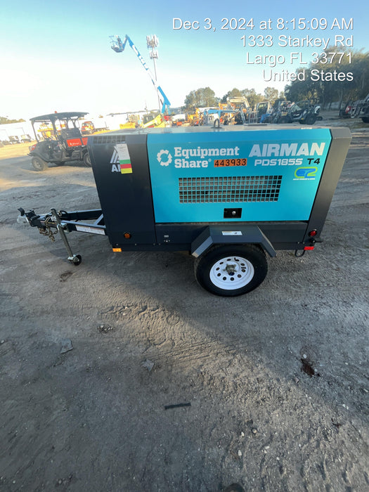 2024 AIRMAN PDS185S