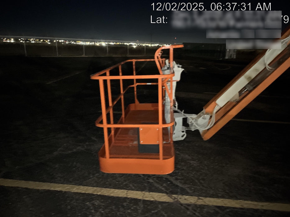 2019 JLG 460SJ