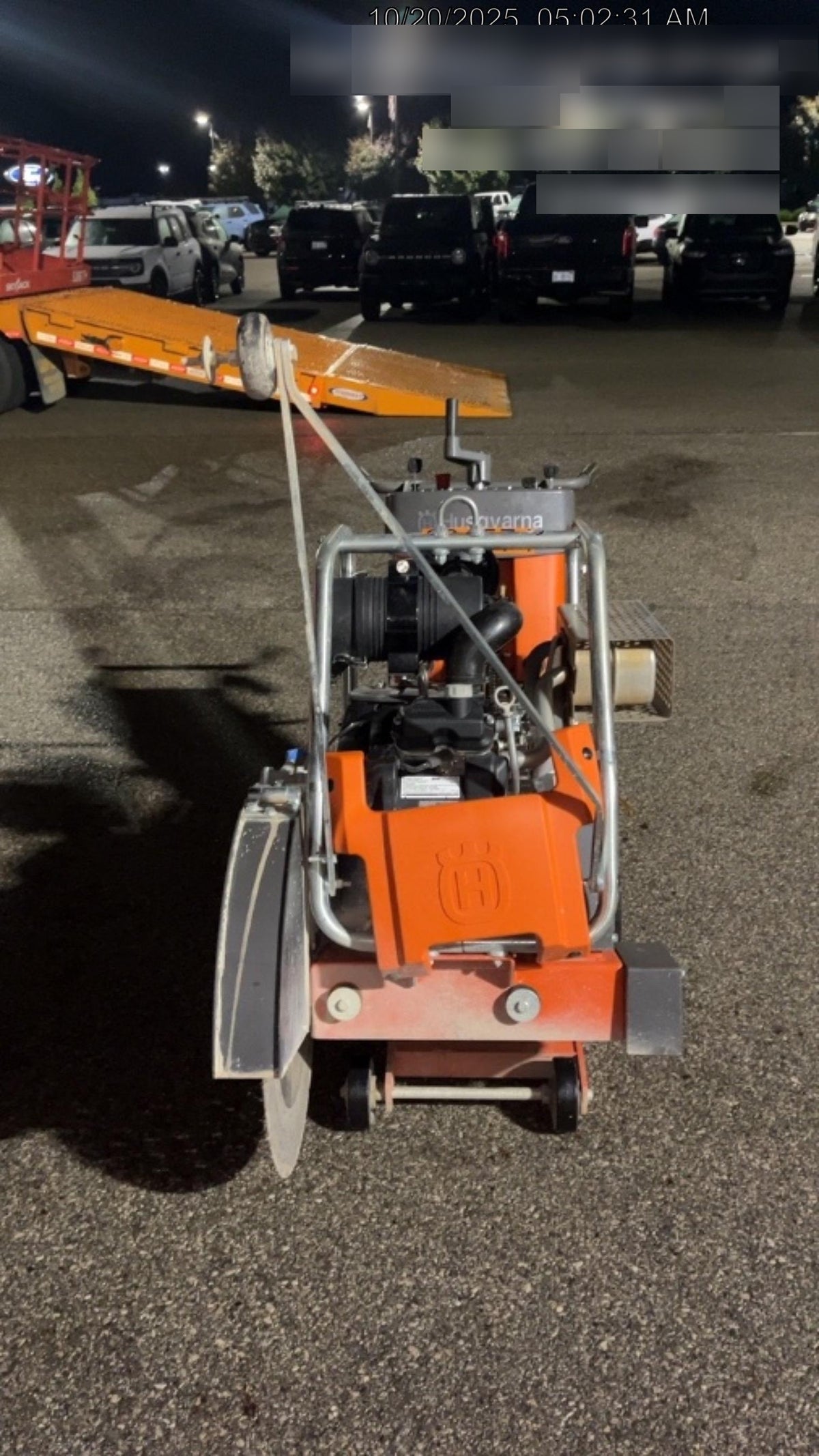 2022 HUSQVARNA FS 524